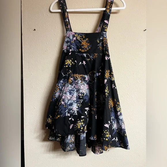 free fall dress Free People Atlas Suede Mini Dress main image 1